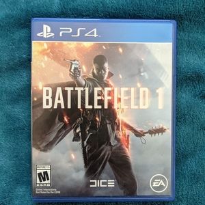 Battlefield 1 [PS4]